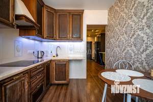 1-к квартира, на длительный срок, 45м2, 9/15 этаж