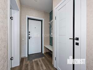 1-к квартира, на длительный срок, 42м2, 5/25 этаж