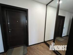 1-к квартира, посуточно, 42м2, 22/25 этаж