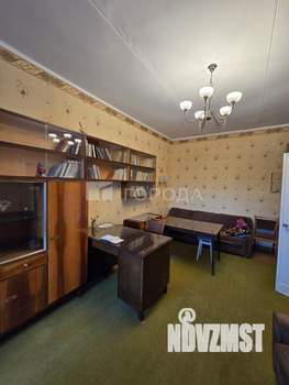 1-к квартира, на длительный срок, 37м2, 4/4 этаж