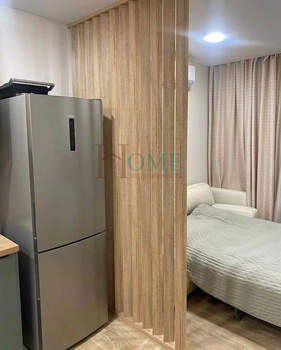 Студия квартира, на длительный срок, 32м2, 13/30 этаж