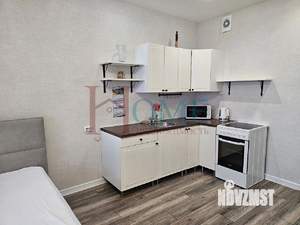 Студия квартира, на длительный срок, 33м2, 18/25 этаж