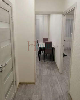 1-к квартира, на длительный срок, 40м2, 6/10 этаж