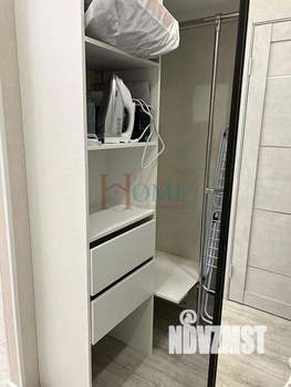 Студия квартира, на длительный срок, 42м2, 10/25 этаж