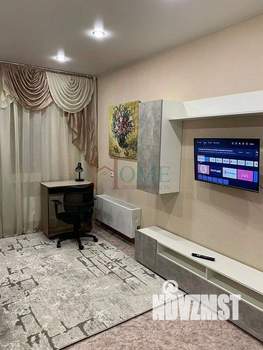 1-к квартира, на длительный срок, 27м2, 4/10 этаж