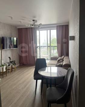 2-к квартира, на длительный срок, 46м2, 7/25 этаж