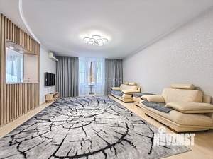 4-к квартира, на длительный срок, 125м2, 10/10 этаж