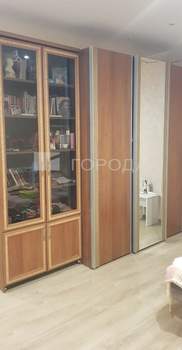 1-к квартира, на длительный срок, 50м2, 11/17 этаж