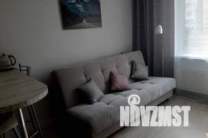 1-к квартира, посуточно, 45м2, 1/10 этаж