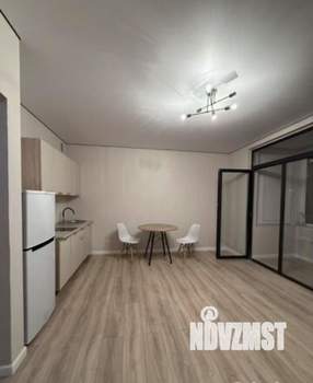 Студия квартира, на длительный срок, 28м2, 11/24 этаж