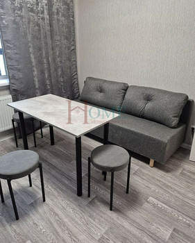 1-к квартира, на длительный срок, 39м2, 17/18 этаж