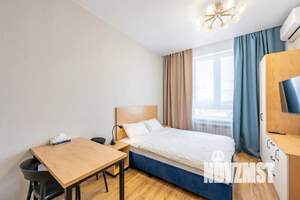 Студия квартира, посуточно, 25м2, 6/11 этаж