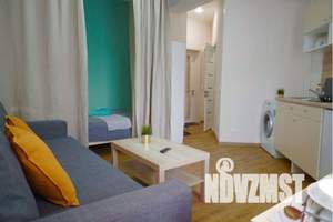 1-к квартира, посуточно, 22м2, 1/5 этаж