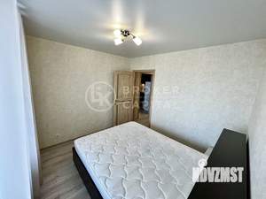 1-к квартира, на длительный срок, 44м2, 7/17 этаж