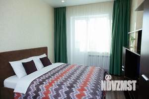 1-к квартира, посуточно, 44м2, 22/25 этаж