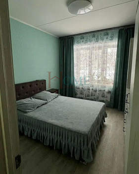 Студия квартира, на длительный срок, 40м2, 1/9 этаж