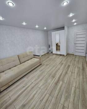 1-к квартира, на длительный срок, 37м2, 6/18 этаж