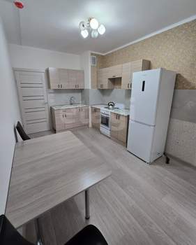 1-к квартира, на длительный срок, 40м2, 6/15 этаж