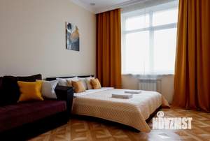 1-к квартира, посуточно, 40м2, 14/16 этаж