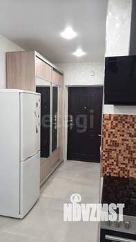 Студия квартира, на длительный срок, 27м2, 9/18 этаж