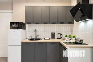 1-к квартира, посуточно, 45м2, 18/26 этаж