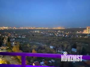 1-к квартира, посуточно, 36м2, 16/17 этаж