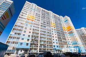 1-к квартира, на длительный срок, 39м2, 11/17 этаж