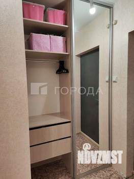 1-к квартира, на длительный срок, 42м2, 16/21 этаж