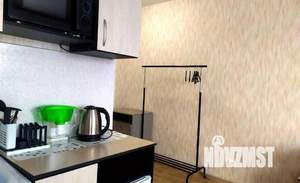 1-к квартира, посуточно, 24м2, 1/1 этаж