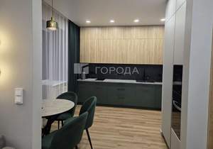 2-к квартира, на длительный срок, 56м2, 8/17 этаж