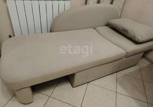 1-к квартира, на длительный срок, 38м2, 5/27 этаж