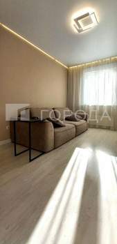 1-к квартира, на длительный срок, 35м2, 20/25 этаж