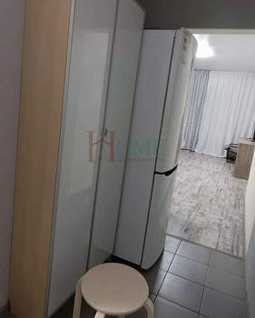 Студия квартира, на длительный срок, 35м2, 8/24 этаж