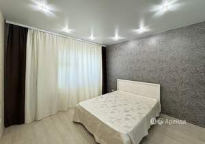 1-к квартира, на длительный срок, 40м2, 11/16 этаж