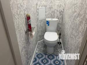 1-к квартира, посуточно, 36м2, 6/12 этаж