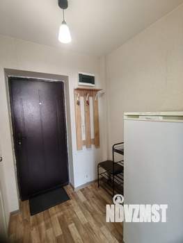 Студия квартира, на длительный срок, 28м2, 16/16 этаж