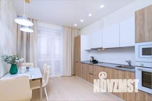 2-к квартира, посуточно, 44м2, 4/23 этаж