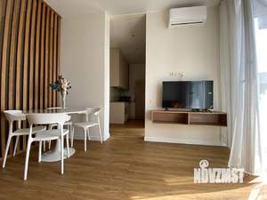 2-к квартира, на длительный срок, 45м2, 21/25 этаж