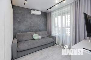 1-к квартира, посуточно, 37м2, 7/21 этаж