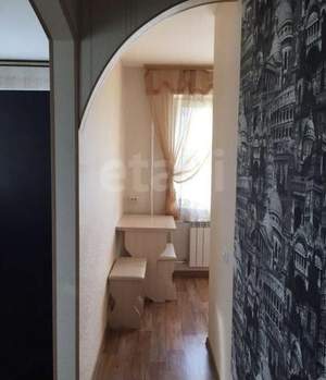 1-к квартира, на длительный срок, 31м2, 4/5 этаж