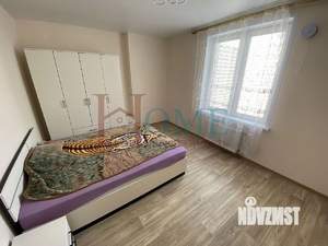 2-к квартира, на длительный срок, 56м2, 17/24 этаж