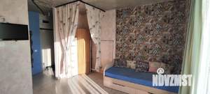 Студия квартира, на длительный срок, 26м2, 4/9 этаж