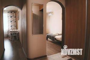 1-к квартира, посуточно, 43м2, 1/1 этаж