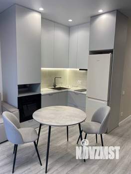 1-к квартира, на длительный срок, 41м2, 5/24 этаж