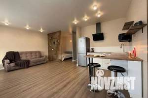 1-к квартира, посуточно, 40м2, 13/25 этаж