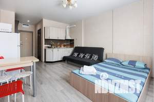 1-к квартира, посуточно, 29м2, 10/17 этаж