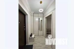 1-к квартира, посуточно, 37м2, 15/25 этаж