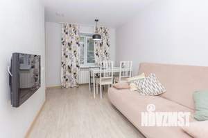 1-к квартира, посуточно, 60м2, 1/1 этаж