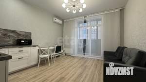 Студия квартира, на длительный срок, 26м2, 3/25 этаж