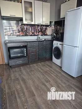1-к квартира, на длительный срок, 37м2, 3/5 этаж